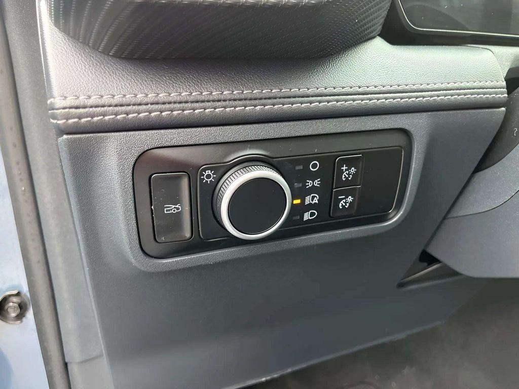 used 2025 Ford Mustang car, priced at $36,500