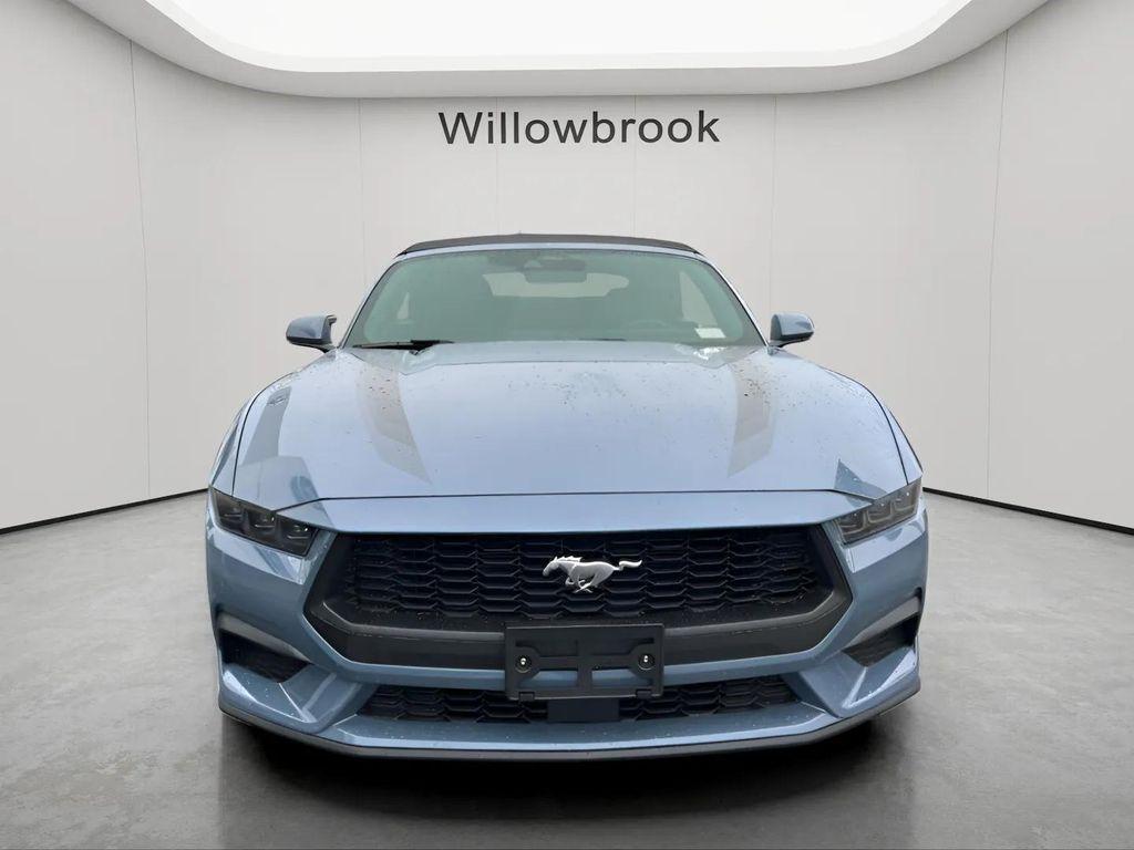 used 2025 Ford Mustang car, priced at $36,500