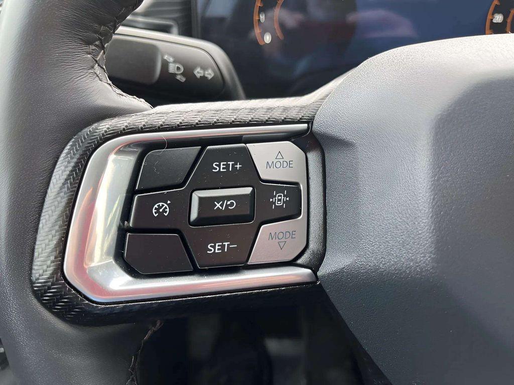 used 2025 Ford Mustang car, priced at $36,500