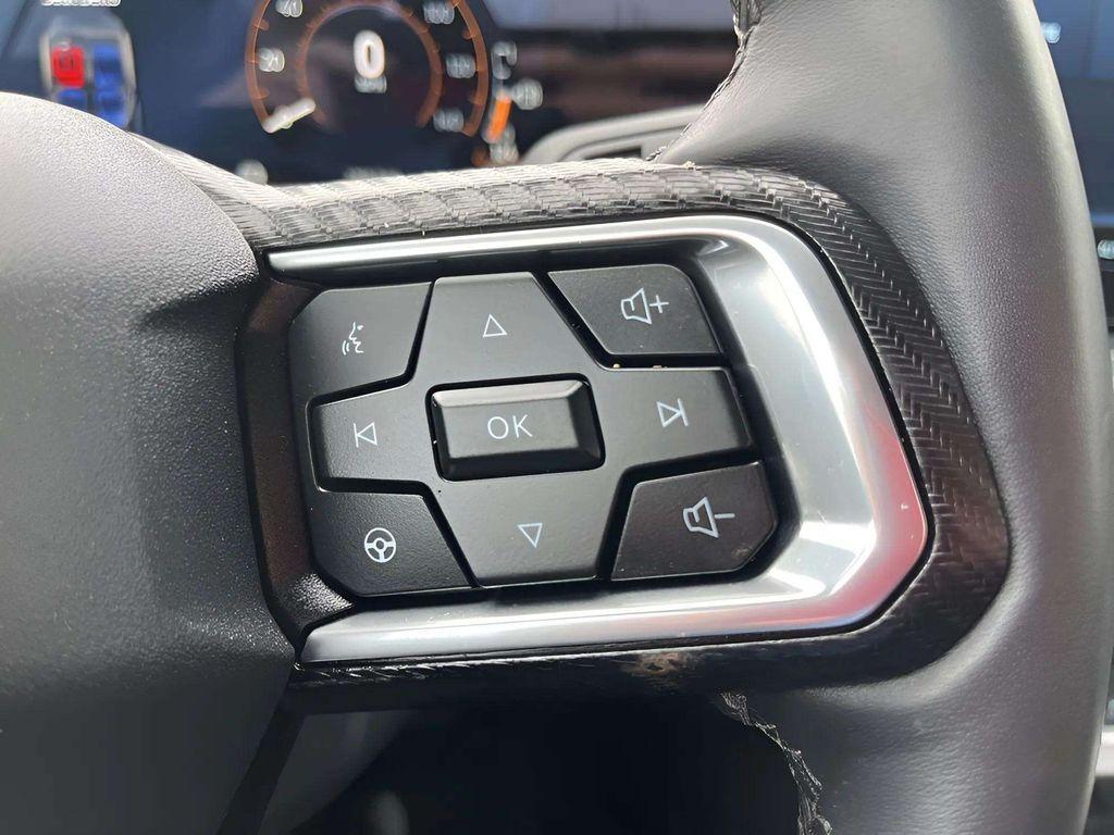 used 2025 Ford Mustang car, priced at $36,500