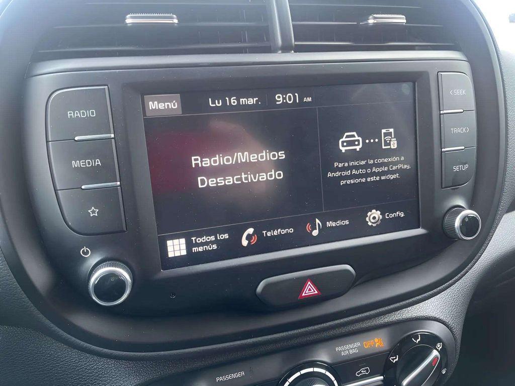 used 2025 Kia Soul car, priced at $18,962