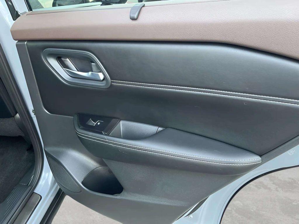 used 2023 Nissan Rogue car, priced at $23,921