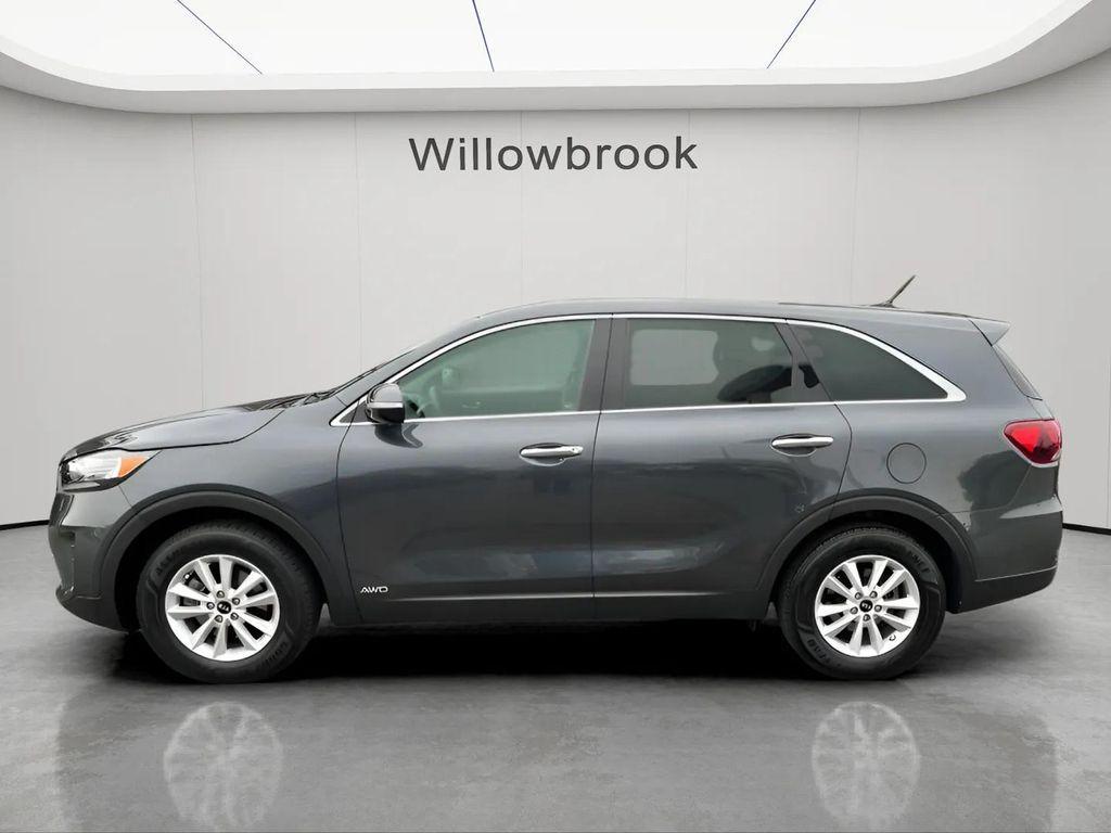 used 2020 Kia Sorento car, priced at $13,349