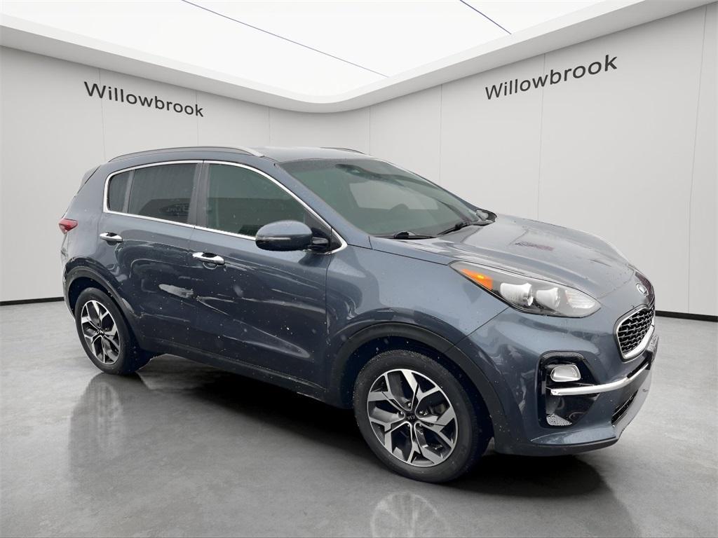 used 2020 Kia Sportage car, priced at $15,988
