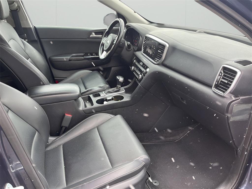 used 2020 Kia Sportage car, priced at $15,988