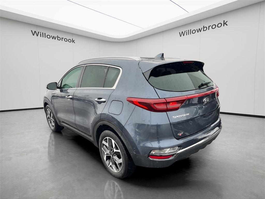 used 2020 Kia Sportage car, priced at $15,988