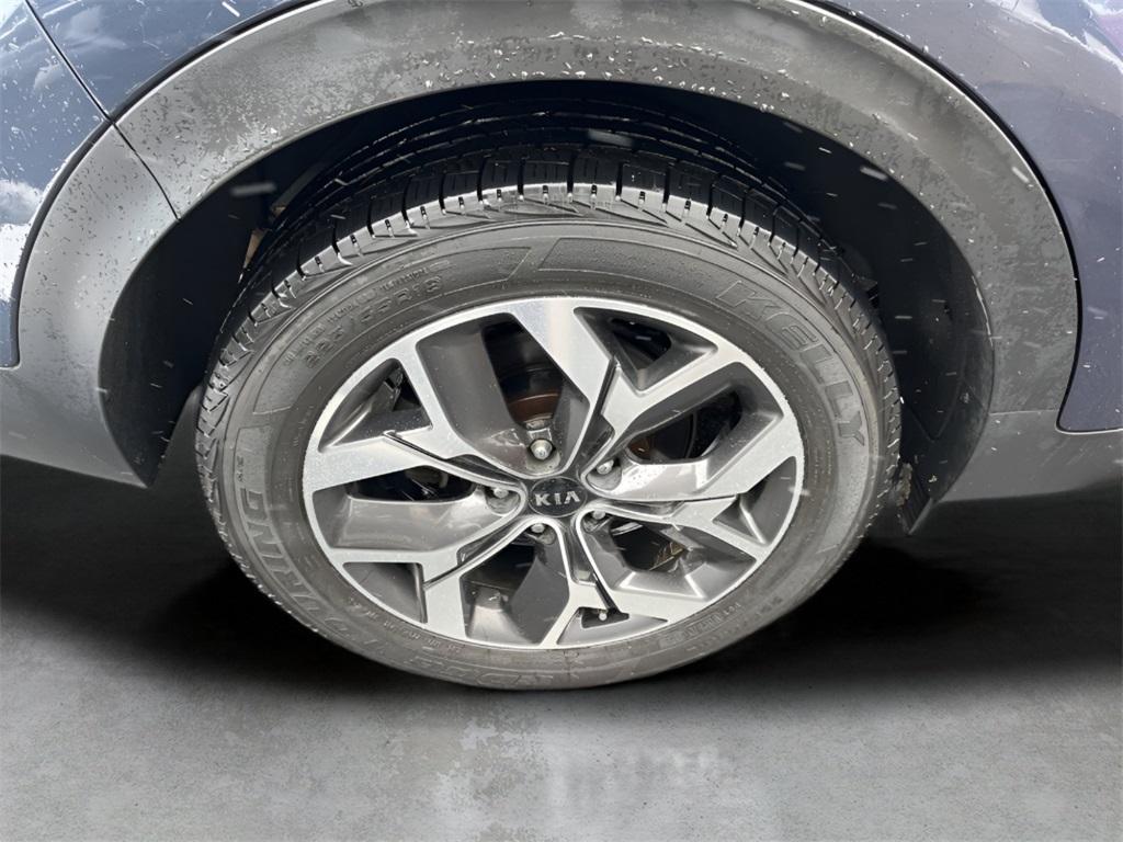 used 2020 Kia Sportage car, priced at $15,988