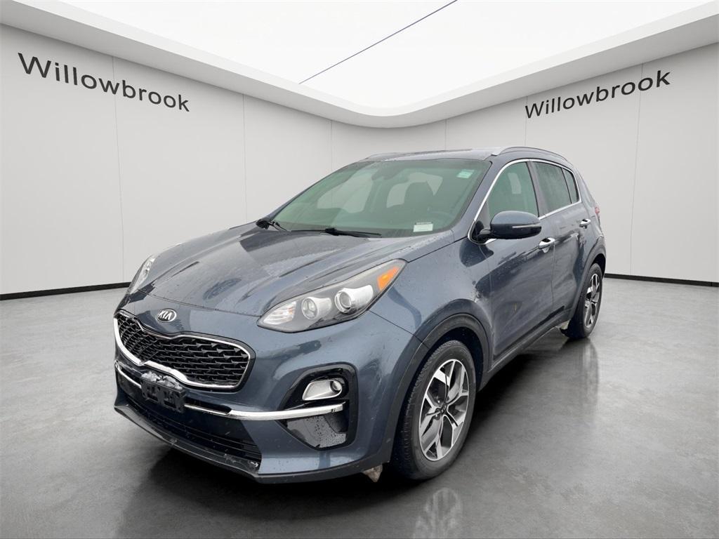 used 2020 Kia Sportage car, priced at $15,988