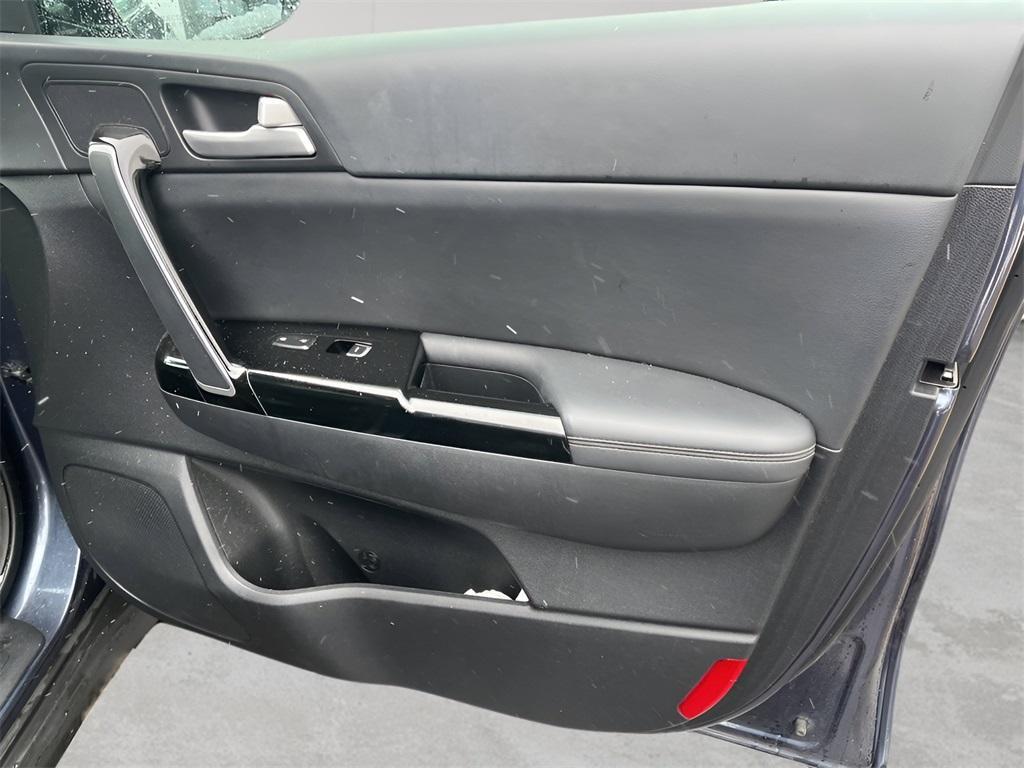 used 2020 Kia Sportage car, priced at $15,988