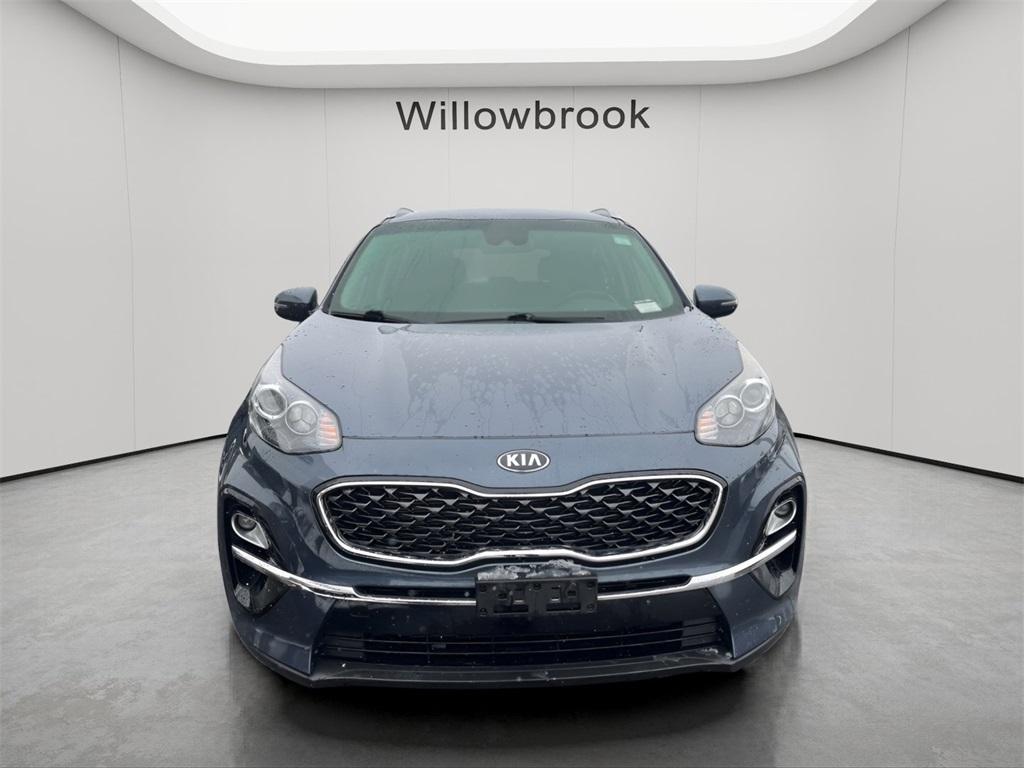 used 2020 Kia Sportage car, priced at $15,988