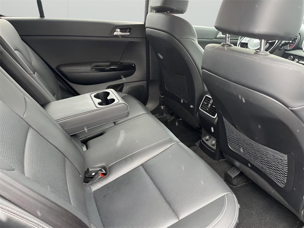 used 2020 Kia Sportage car, priced at $15,988