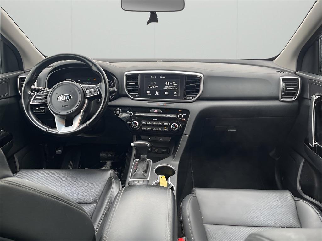 used 2020 Kia Sportage car, priced at $15,988