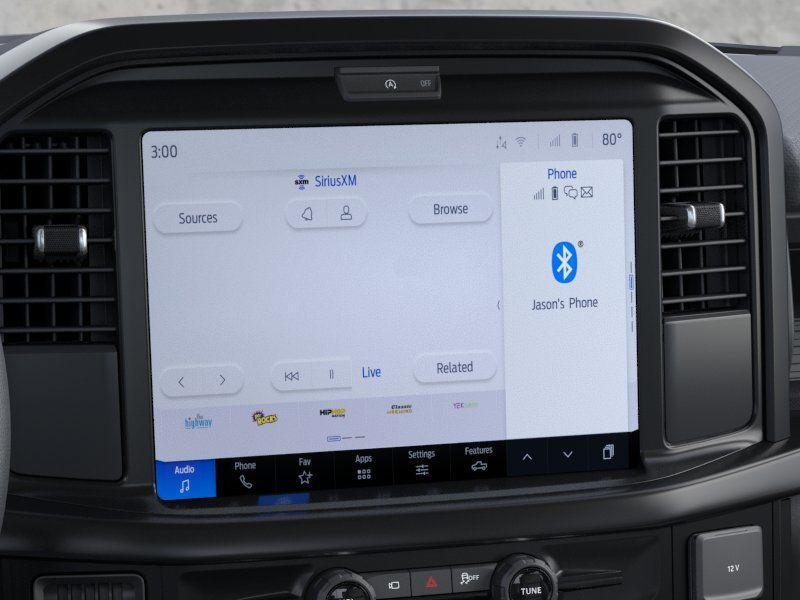 new 2026 Ford F-150 car, priced at $57,105