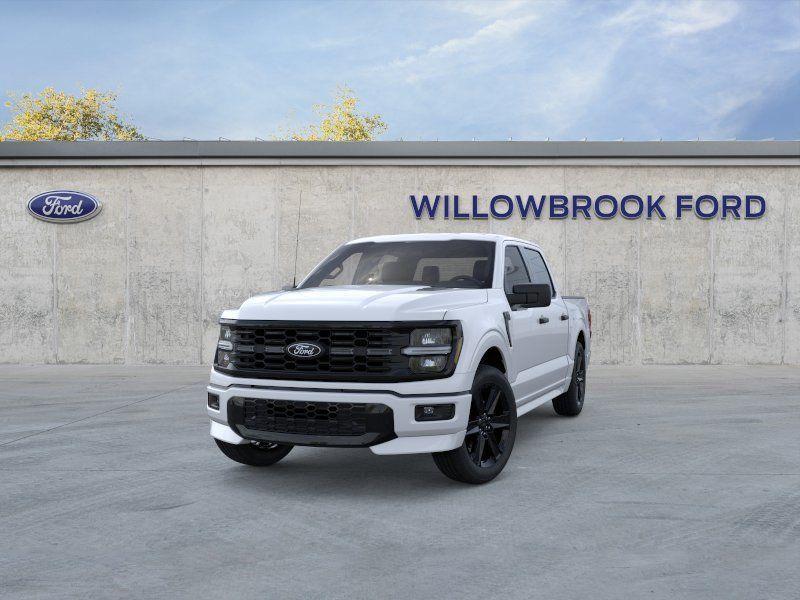 new 2026 Ford F-150 car, priced at $54,265