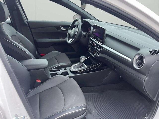 used 2024 Kia Forte car, priced at $21,388