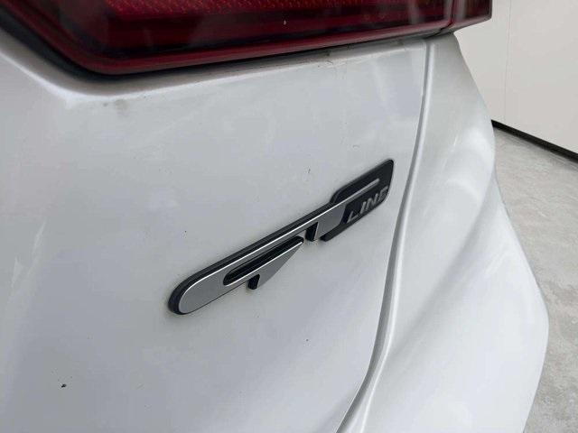 used 2024 Kia Forte car, priced at $21,388