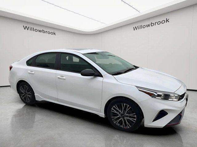 used 2024 Kia Forte car, priced at $19,588