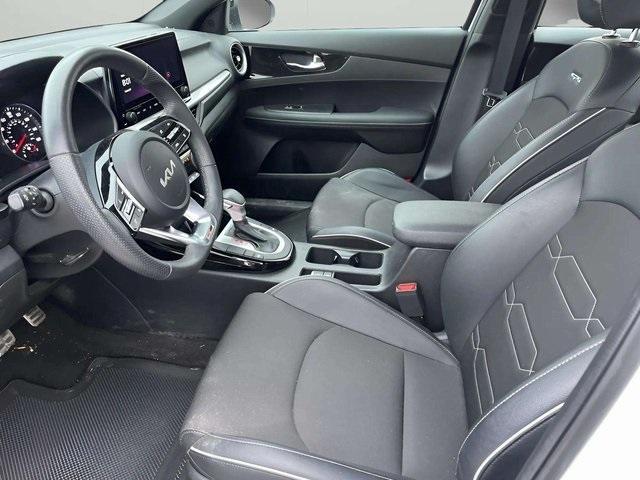 used 2024 Kia Forte car, priced at $21,388
