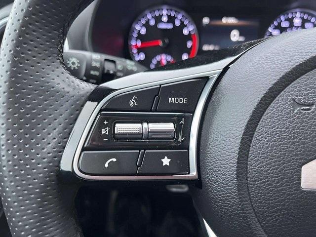 used 2024 Kia Forte car, priced at $21,388