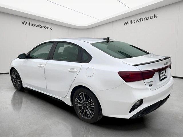 used 2024 Kia Forte car, priced at $21,388