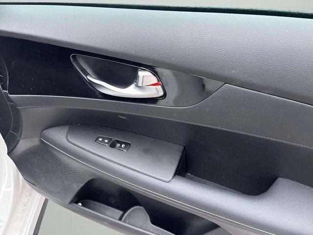 used 2024 Kia Forte car, priced at $21,388