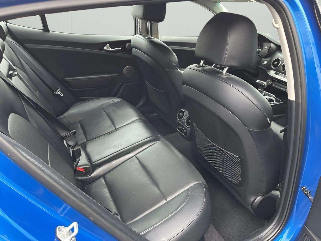 used 2018 Kia Stinger car, priced at $17,822