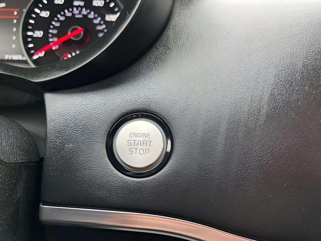 used 2018 Kia Stinger car, priced at $17,822