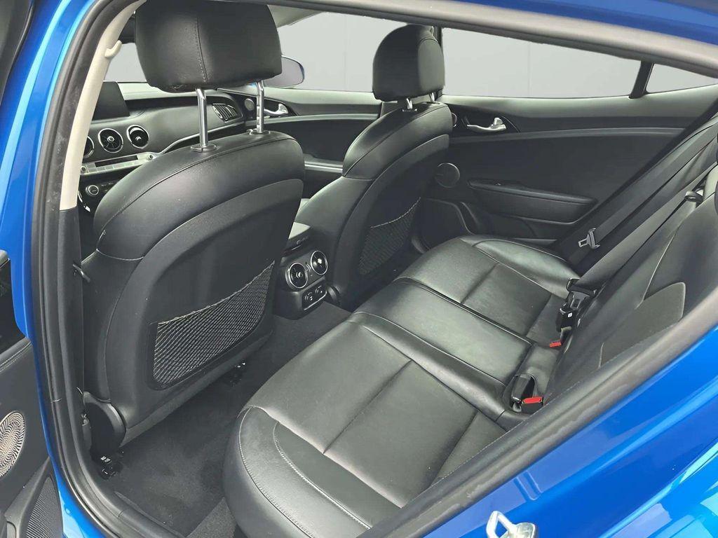 used 2018 Kia Stinger car, priced at $17,822