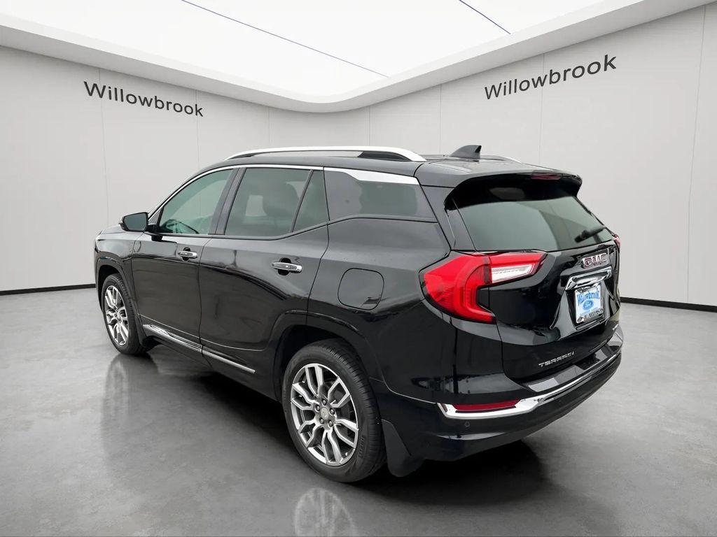 used 2022 GMC Terrain car, priced at $20,922