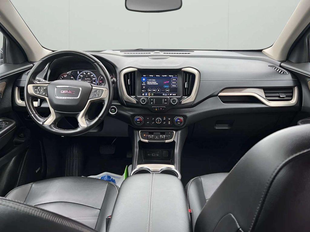 used 2022 GMC Terrain car, priced at $20,922