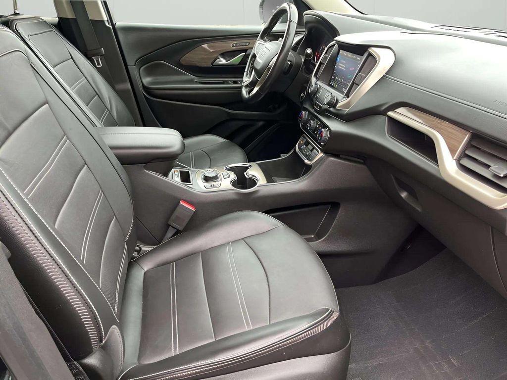 used 2022 GMC Terrain car, priced at $20,922