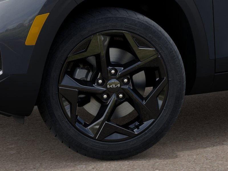 new 2026 Kia Seltos car, priced at $30,190
