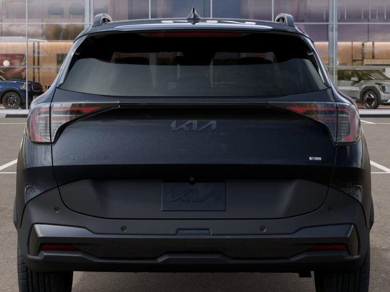 new 2026 Kia Sportage car, priced at $35,428