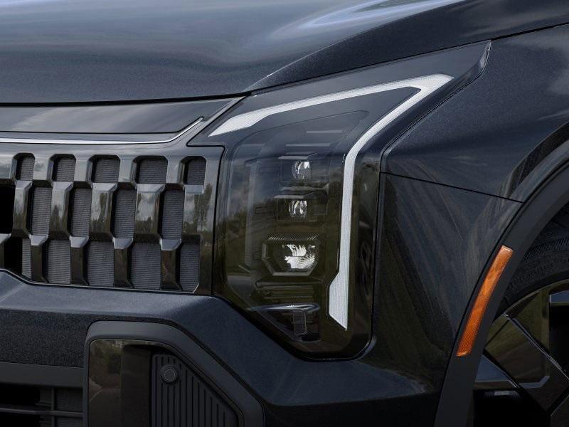 new 2026 Kia Sportage car, priced at $35,428