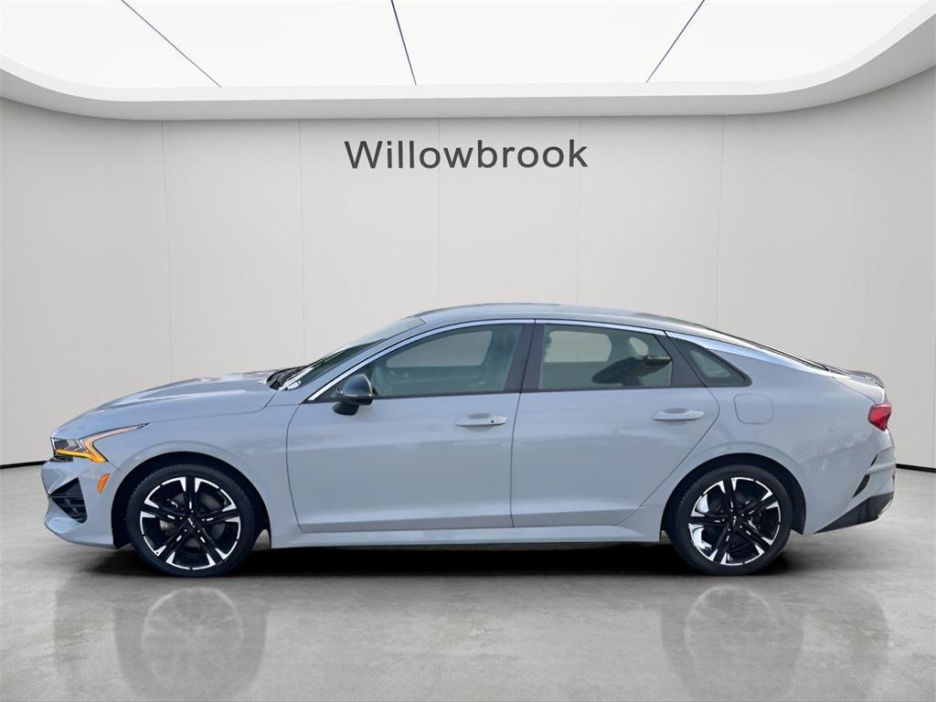 used 2024 Kia K5 car, priced at $25,588