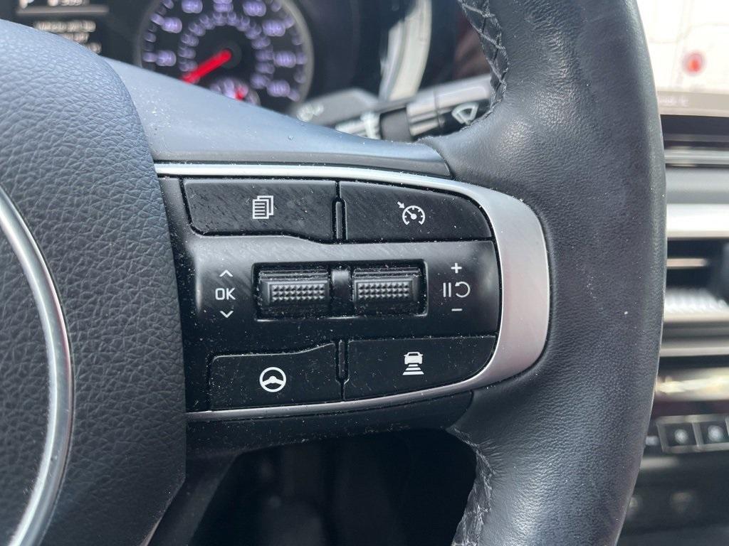 used 2024 Kia K5 car, priced at $25,588