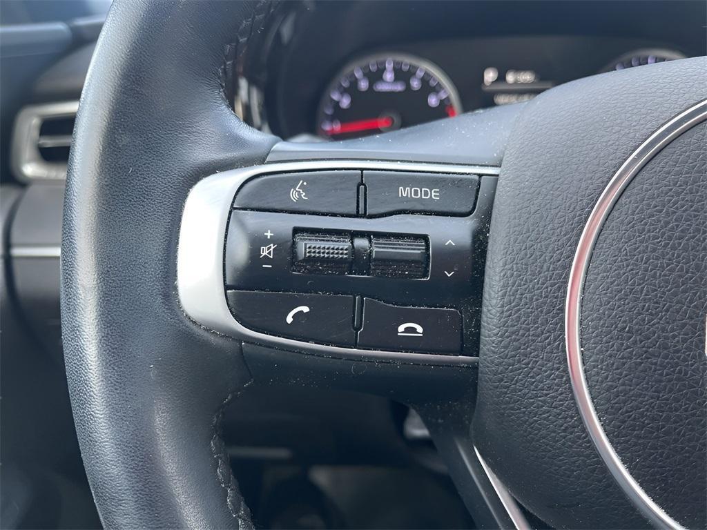used 2024 Kia K5 car, priced at $25,588