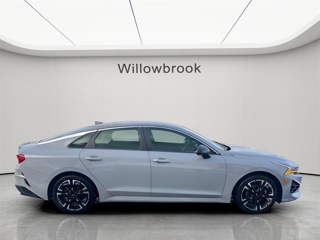 used 2024 Kia K5 car, priced at $25,588