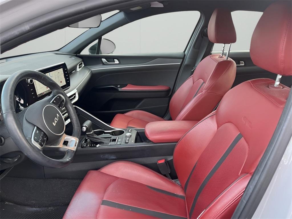 used 2024 Kia K5 car, priced at $25,588