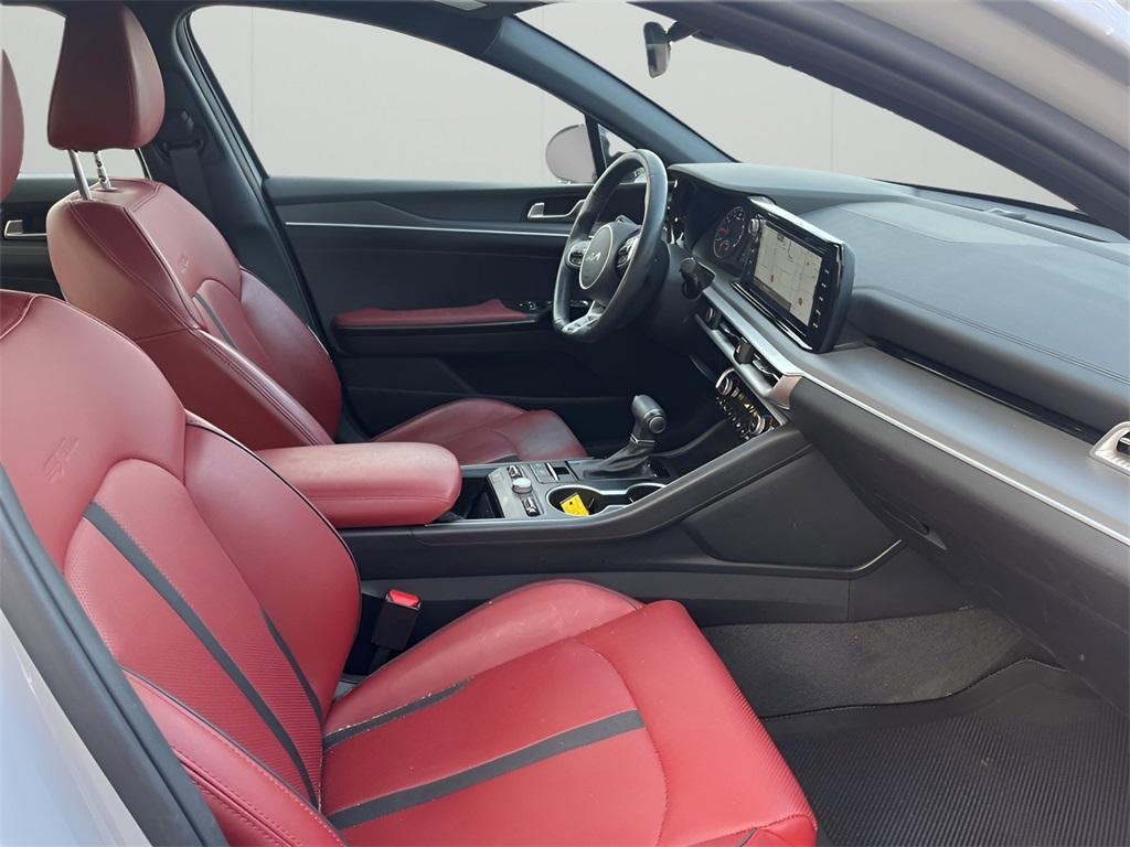 used 2024 Kia K5 car, priced at $25,588