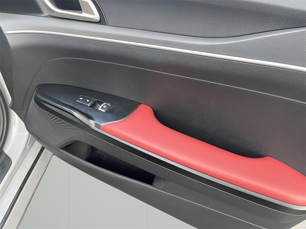 used 2024 Kia K5 car, priced at $25,588