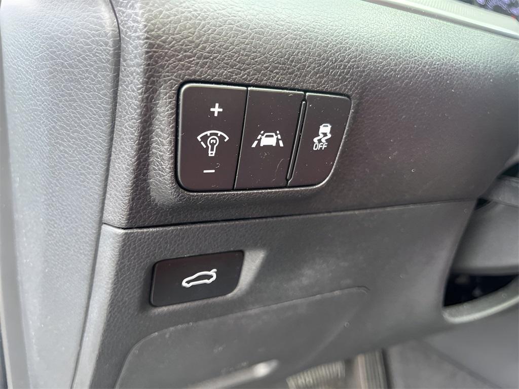 used 2024 Kia K5 car, priced at $25,588