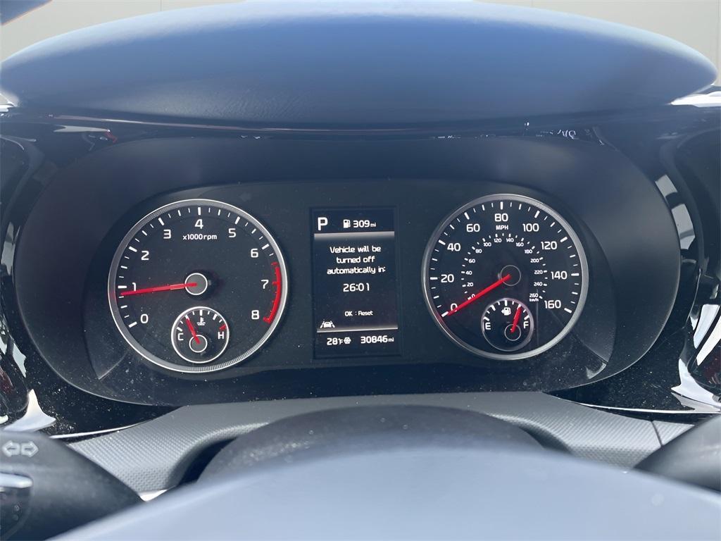 used 2024 Kia K5 car, priced at $25,588