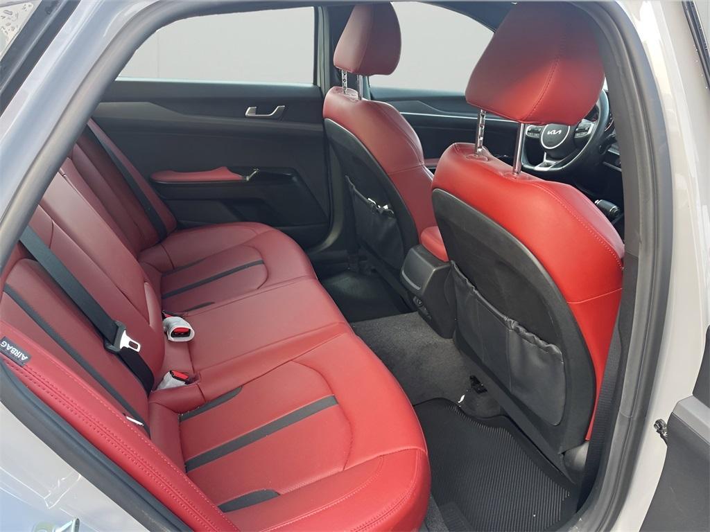 used 2024 Kia K5 car, priced at $25,588