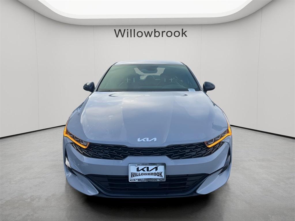 used 2024 Kia K5 car, priced at $25,588