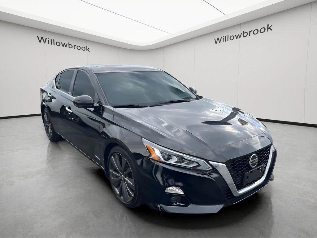 used 2019 Nissan Altima car, priced at $19,451