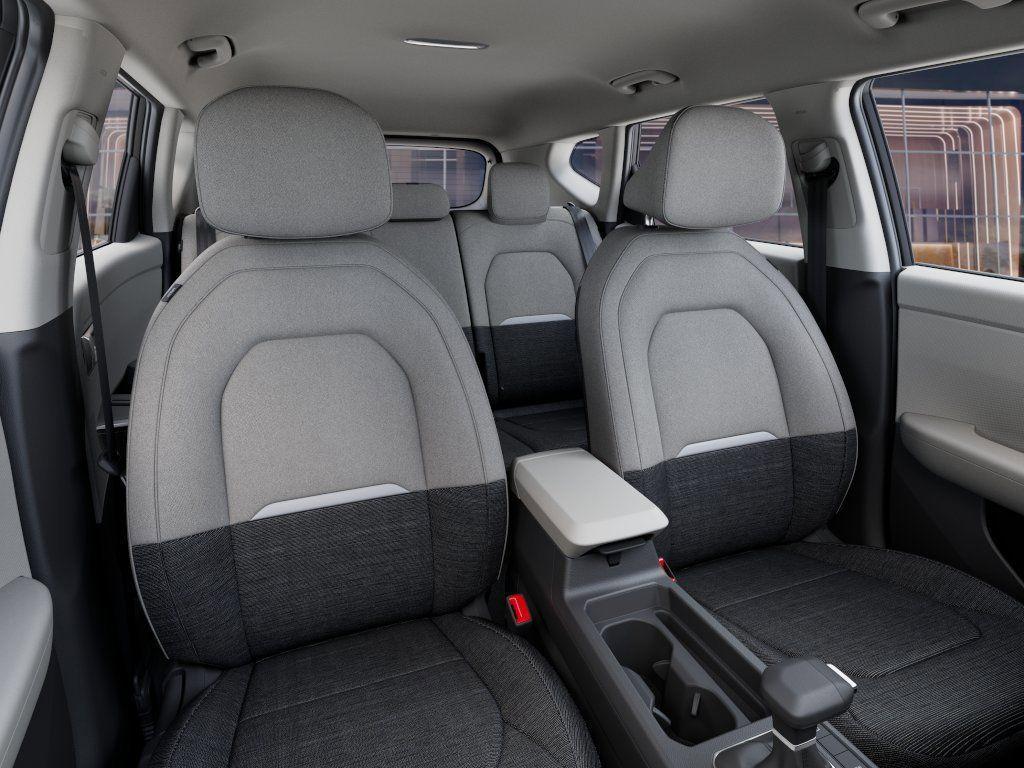 new 2027 Kia Seltos car, priced at $27,063