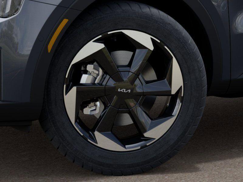 new 2025 Kia Sorento Hybrid car, priced at $48,318