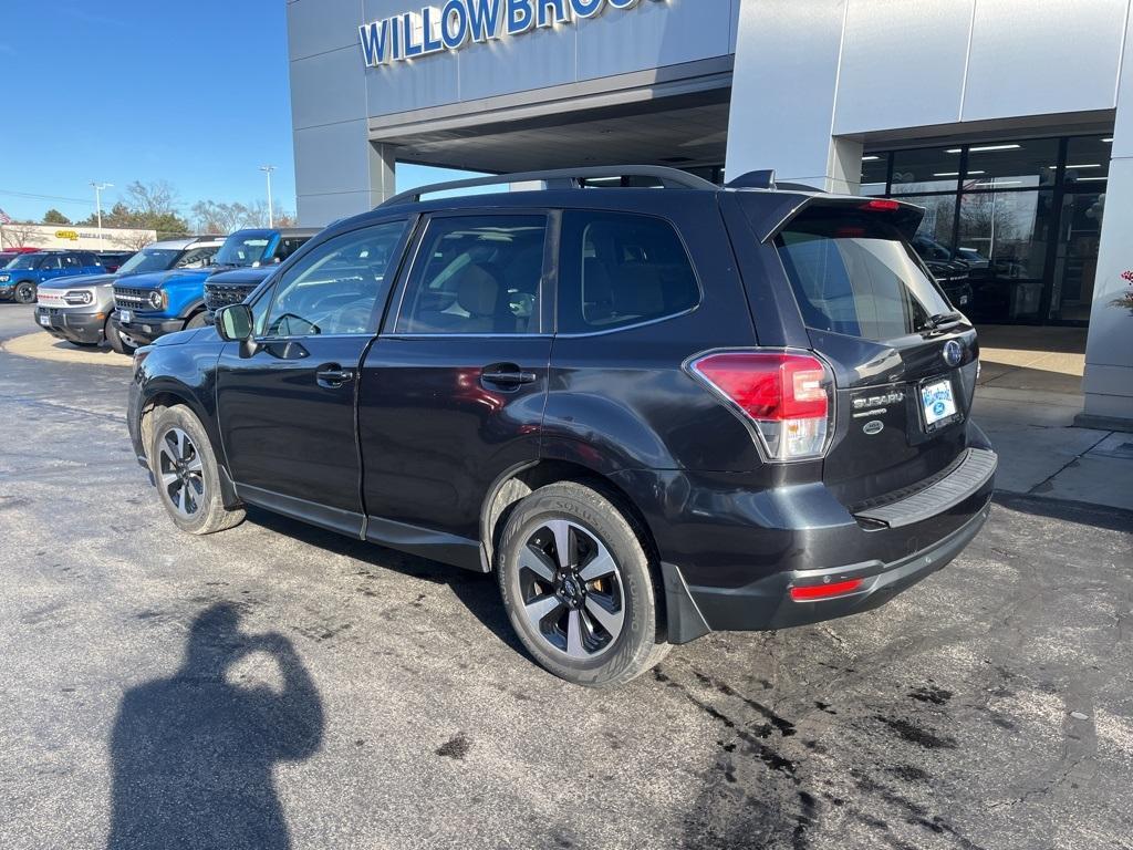 used 2017 Subaru Forester car, priced at $13,988