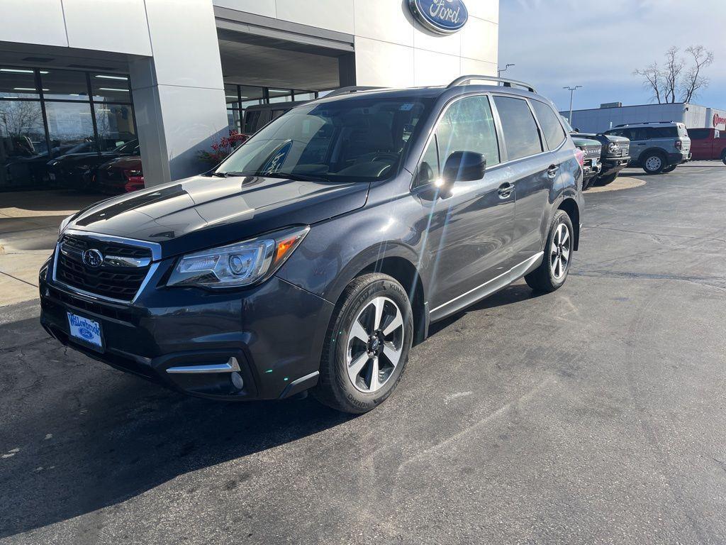 used 2017 Subaru Forester car, priced at $12,500